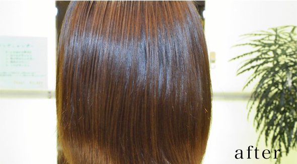 HAIR MAKE NEXT野田阪神店　ヘナカラー